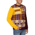thumbnail image 2 of NFL Holiday Sweater, 2 of 5