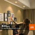 thumbnail image 4 of Honeywell 800 Lumens BR30 LED Light, Dimmable 10-Pack, 4 of 5