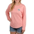 thumbnail image 1 of Lauren James Ladies Sunblock Long Sleeve Shirt, 1 of 2