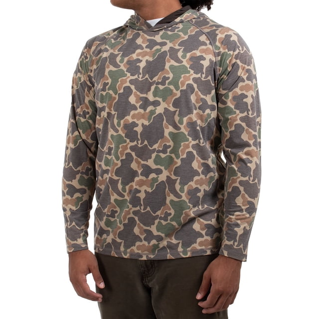 Habit Men's Lightweight Hoodie