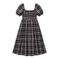 thumbnail image 5 of Lands' End Women's Smocked Dress, 5 of 6