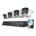 thumbnail image 1 of Reolink 4K 8-Channel 4-Bullet White 2TB NVR Sys&nbsp;, 1 of 10