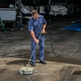 thumbnail image 4 of Karcher 15" Metal Surface Cleaner Attachment - For Gas Pressure Washers Up to 4000 PSI - with 2 Extensions Wands, 4 of 7