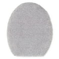thumbnail image 2 of Town & Country Everyday Ultra Plush Solid Tufted Toilet Cover, 2 of 7