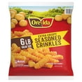 thumbnail image 1 of Ore-Ida Extra Crispy Seasoned Crinkles, Frozen, 6 lb., 1 of 7