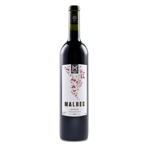 Member's Mark Malbec, 750 ml