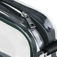 thumbnail image 4 of Green Bay Packers Clear Crossbody Bag, 4 of 5