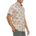 thumbnail image 3 of Hurley Men's Short Sleeve Woven Patio Shirt, 3 of 7
