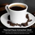 thumbnail image 5 of Ninja DualBrew Grounds & Pods Hot & Iced Coffee Maker with Rapid Cold Brew, 5 of 8