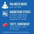 thumbnail image 4 of Natural Vitality Calm, The Anti-Stress Dietary Supplement Gummies, Strawberry (240 ct.), 4 of 9