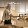 thumbnail image 8 of Cozyla 32" Digital Calendar Portable Family Hub & Planner bundle, 8 of 11