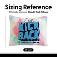 thumbnail image 9 of Kids Licensed 2-Pack Cloud Plush Pillow Set, 20" x 26", 9 of 9