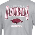 thumbnail image 4 of Champion NCAA Arkansas Razorbacks Crewneck Sweatshirt, 4 of 7