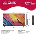 thumbnail image 10 of LG 50" Class QNED70A Series 4K QNED UHD Smart TV, 10 of 12