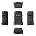 thumbnail image 8 of Monster Rockin Roller X  Bluetooth Speaker, 8 of 10