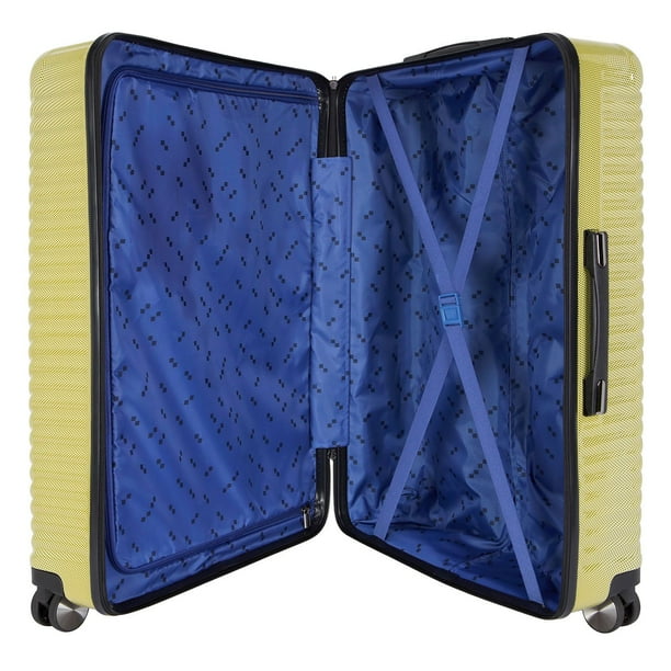 バベル Ecotech Veer Hardside Travel ABS Luggage - Samsclub.com