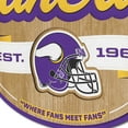 thumbnail image 4 of YouTheFan NFL 17” x 12.5” Fan Cave Sign, 4 of 5