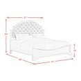 thumbnail image 2 of Society Den Ulysses Upholstered Youth Bedroom Set, 3-Piece or 5-Piece, 2 of 8