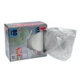 thumbnail image 2 of Husky 55-Gallon Clear Flap Tie Drum Liner Trash Bags (80 ct.), 2 of 4