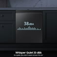 thumbnail image 8 of Samsung Top Control Dishwasher w/ StormWash+, 8 of 10