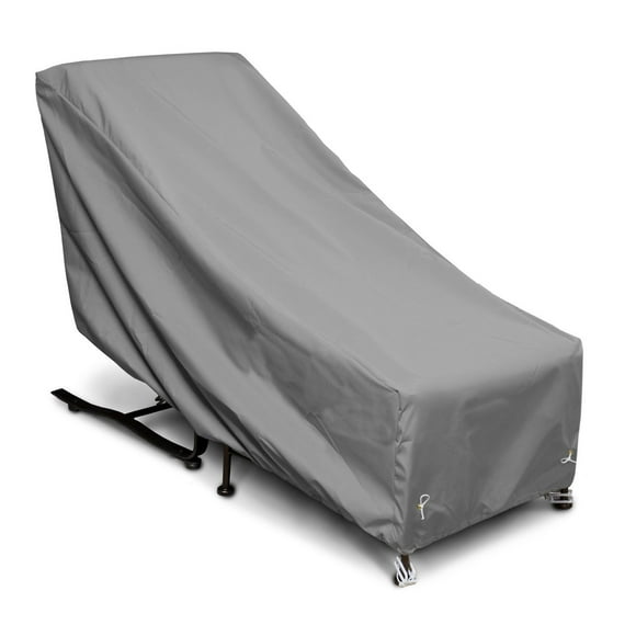 KoverRoos MAX Chair with Ottoman Cover