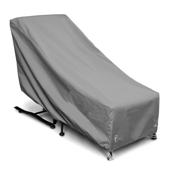 KoverRoos MAX Chair with Ottoman Cover