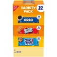 thumbnail image 1 of Nabisco Cookie Snack Packs, Variety Pack, 30 pk., 1 of 15