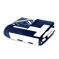 thumbnail image 5 of Logo Brands Houston Texans 60"x70" Super Plush Blanket, 5 of 6