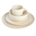 thumbnail image 4 of Gibson Home 32-Piece Everyday Essential Round Dinnerware Set, Service for 8, 4 of 13