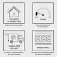thumbnail image 4 of Beautyrest Vaughn Mattress (Available in Medium, Firm, and Plush), 4 of 11