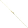 thumbnail image 5 of Lab Created Gemstone Necklace in 14K Yellow Gold, 5 of 9