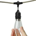thumbnail image 4 of Westinghouse 48' Color Change LED String Light Set with Remote Control, 15 Bulbs, 4 of 8