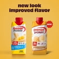 thumbnail image 4 of Premier Protein 30g High Protein Shake, Bananas & Cream 11 fl. oz., 15 pk., 4 of 7
