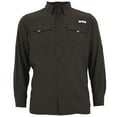 thumbnail image 1 of OFFLINE Habit Men's Short-Sleeve River Shirt, 1 of 7