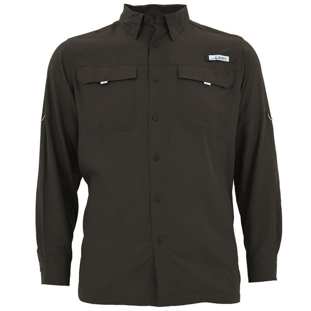 OFFLINE Habit Men's Short-Sleeve River Shirt