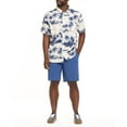 thumbnail image 2 of Hurley Men's Short Sleeve Woven Patio Shirt, 2 of 7