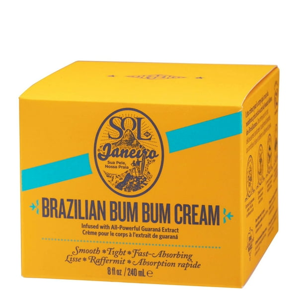 Sol De Janeiro Brazilian Bum Bum Cream, 8 fl. oz. - Samsclub.com