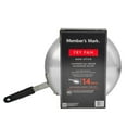 thumbnail image 7 of Member's Mark 14" Aluminum Nonstick Restaurant Fry Pan, 7 of 17