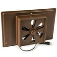 thumbnail image 7 of ASL Solutions Dog Palace Breeze Solar Fan, 7 of 7