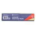 thumbnail image 4 of Member's Mark Jr Writing Pad - Perforated Canary 24-Pack, 4 of 10