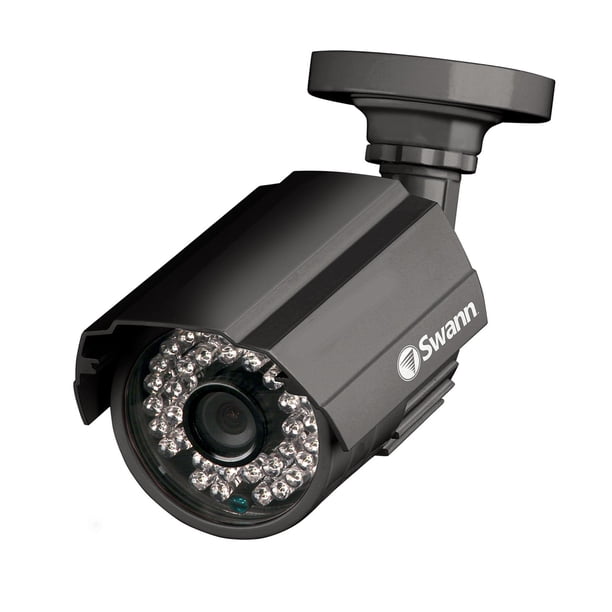 Swann 8 Channel 1080p TVI DVR Security System with 8 1080p Cameras