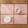 thumbnail image 2 of Member's Mark Set of 8 Paragon Woven PVC Placemats, 14" x 19", 2 of 7