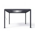 thumbnail image 3 of Mirador 10’ x 12’ 111SR Louvered Pergola, 3 of 6