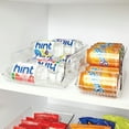 thumbnail image 3 of iDesign 10-Piece Fridge + Freeze Storage Bin Starter Set, 3 of 10