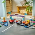 thumbnail image 5 of LEGO DUPLO Town F1 Team Race Cars & Drivers Building Toy, 70 pcs., 5 of 6
