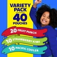 thumbnail image 3 of Capri Sun Variety Pack 6 fl. oz. pouches, 40 pk., 3 of 8