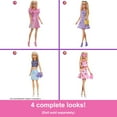 thumbnail image 4 of Barbie Dream Closet Playset with Accessories, 4 of 11