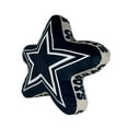 thumbnail image 1 of Logo Brands Dallas Cowboys XL Puff Pillow, 1 of 6