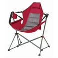 thumbnail interactive-video image 1 of Member's Mark Swing Lounger Camp Chair, 1 of 7