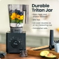 thumbnail image 4 of Chefman Obliterator Ice-Crushing Blender with Auto Blend Technology, 4 of 9